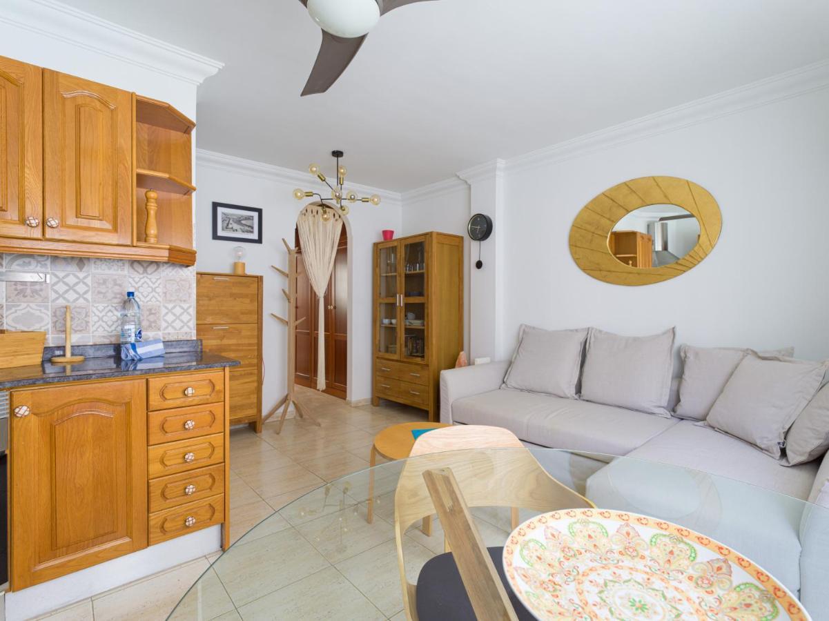 Quiet Behind The By Canariasgetaway Appartement