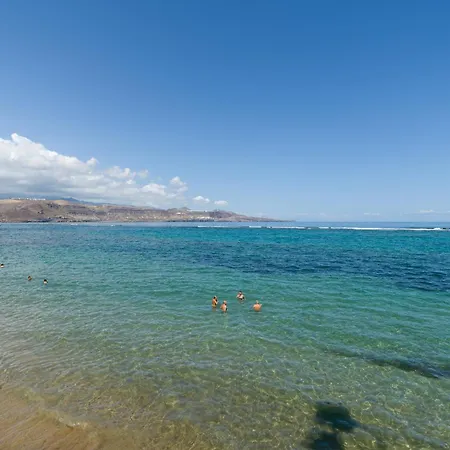 Quiet Behind The Beach By Canariasgetaway Las Palmas de Gran Canaria Exterior photo
